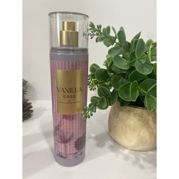 Bath & Body Works “Vanilla Ease” New 3-Pc Set - Picture 9 of 11